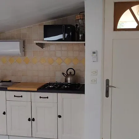 Appartement Mimosas *
