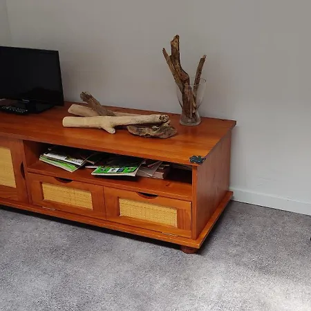 Appartement Mimosas