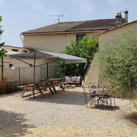Appartement Mimosas